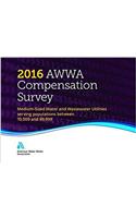 2016 AWWA Compensation Survey