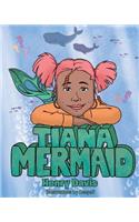 Tiana Mermaid