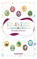 Insignias de Me´rito de los abuelos (TM) Para amantes de los perros