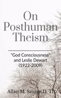 On Posthuman Theism : 