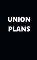 2020 Daily Planner Union Plans 388 Pages: 2020 Planners Calendars Organizers Datebooks Appointment Books Agendas