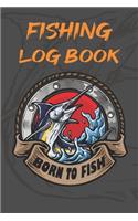 Fishing Log Book