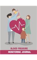 Heart Rate/Blood Pressure Journal