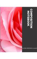 Composition Notebook