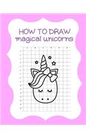 How to Draw Magical Unicorns