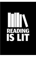 Reading is Lit
