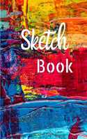 Sketch Book Book Volume 10: Notebook for Drawing, Writing, Painting, Sketching or Doodling, 100 Pages, (8.5"" x 11"").