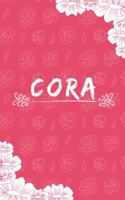 Cora Notebook