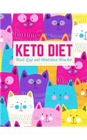 Keto Diet Food Log and Nutrition Tracker