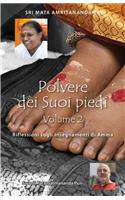 Polvere dei Suoi piedi - Volume 2
