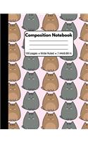 Composition Notebook