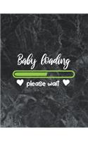 Baby loading please wait