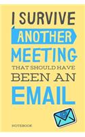 I Survived Another Meeting That Should Have Been An Email