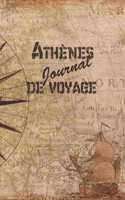 Athènes Journal de Voyage