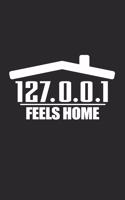 127.0.0.1 feels home