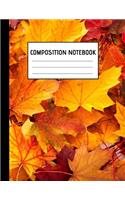 Composition Notebook