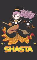 Shasta: Shasta Halloween Beautiful Mermaid Witch Want To Create An Emotional Moment For Shasta?, Show Shasta You Care With This Personal Custom Gift With Sh