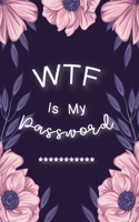 WTF Is My Password