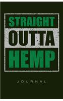 Straight Outta Hemp Journal