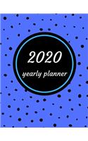 2020 Yearly Planner