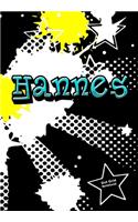 Hannes Dot Grid Notebook