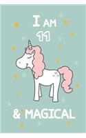 I Am 10 & Magical