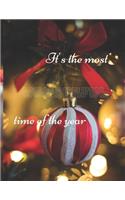 It's the Most Wonderful Time of The Year