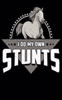 I Do My Own Stunts
