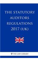 The Statutory Auditors Regulations 2017 (UK)