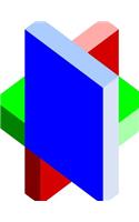 Isometric Graph Paper Notebook - 200 Pages