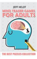 Mind Teaser Games For Adults