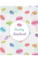 Pastry Notebook