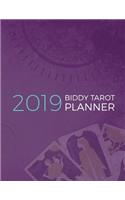 2019 Biddy Tarot Planner