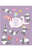 Panda Dance Party