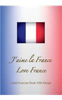 J'Aime La France - Love France