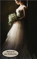 Moments of Your Wedding Day