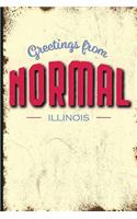 Unique Bucket List Ideas Greetings from Normal, Illinois