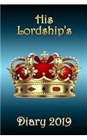 His Lordship's Diary