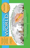 Europe and Asia, Continents Oceans & More - Student and Teacher's Resource Guide - Book 1