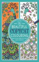 Beautiful Copycat Colouring