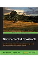 ServiceStack Cookbook