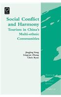 Social Conflict and Harmony