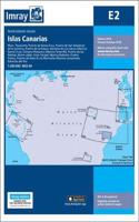 Imray Chart E2: Islas Canarias(2 E Charts)