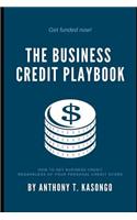 The Business Credit Playbook