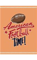American Football Time!