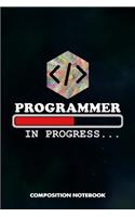 Programmer in Progress