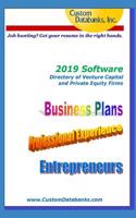 2019 Software Directory of Venture Capital and Private Equity Firms: Job Hunting? Get Your Resume in the Right Hands