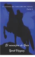 leyenda del caballero del viento.
