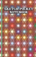 Sketch Pocket Notebook: Practice Drawing, Paint, Write, Doodle, 6 X 9 Blank Pages: Notes, Sketching Pad, Creative Diary and Journal with Numbered Pages