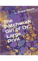 The Patchwork Girl of Oz